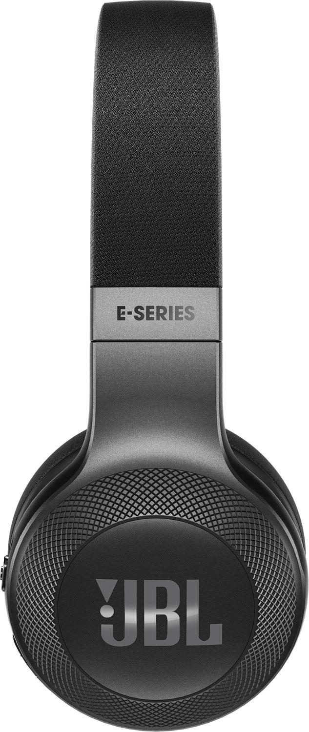 Блутут слушалки JBL E45BT, Черен