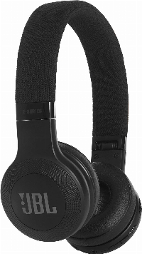 Блутут слушалки JBL E45BT, Черен