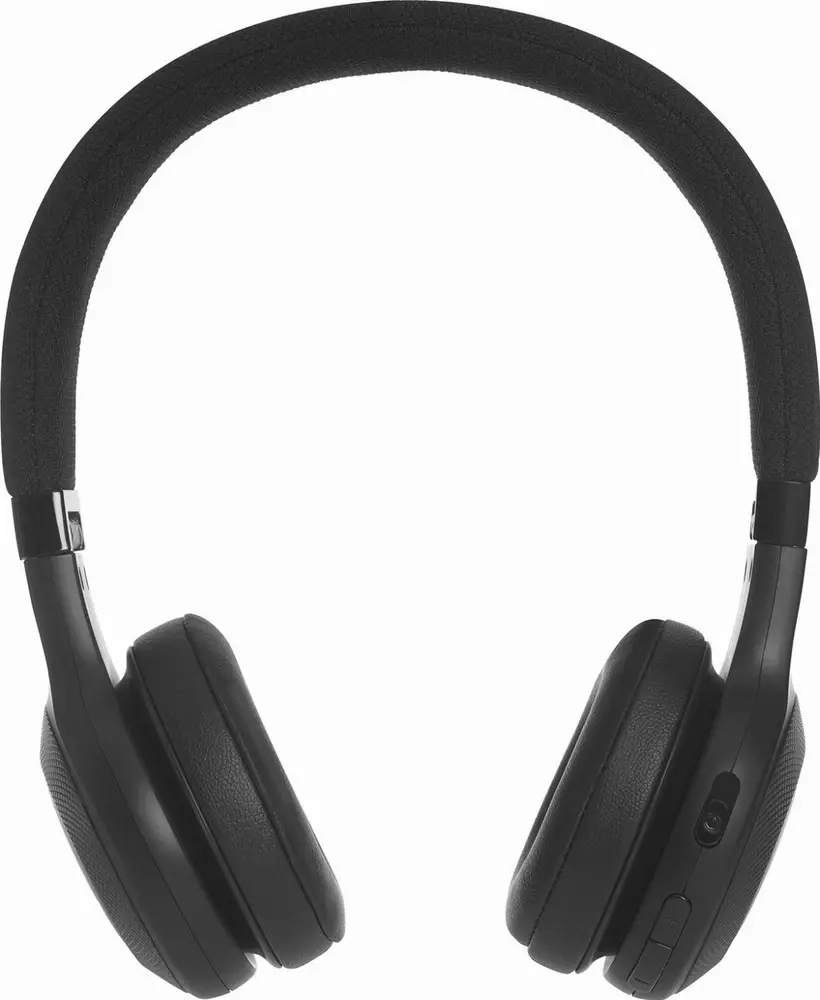 Блутут слушалки JBL E45BT, Черен