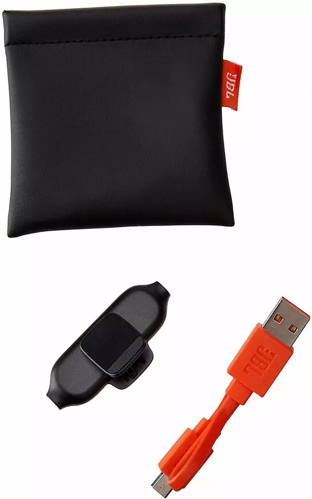 Блутут слушалки JBL E25BT, Бял