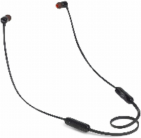Блутут слушалки JBL T110BT, Черен