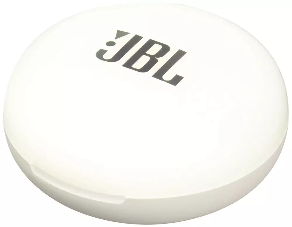Блутут слушалки JBL Free X BT White