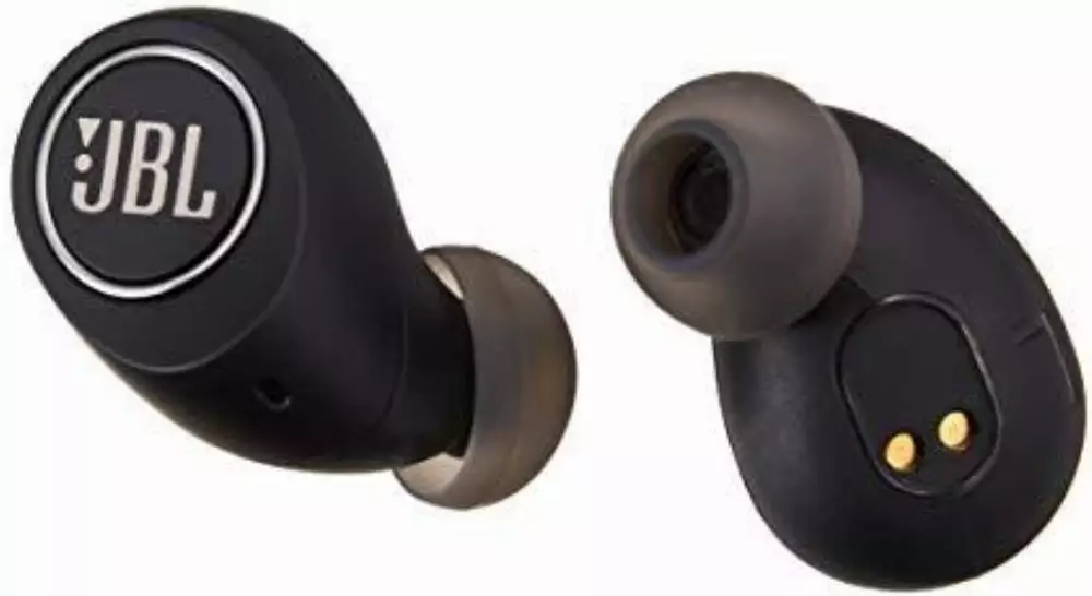 Блутут слушалки JBL Free X BT Black