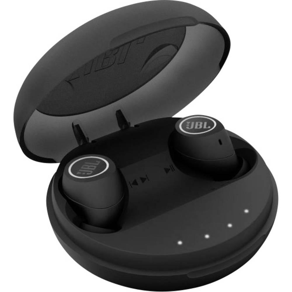 Блутут слушалки JBL Free X BT Black