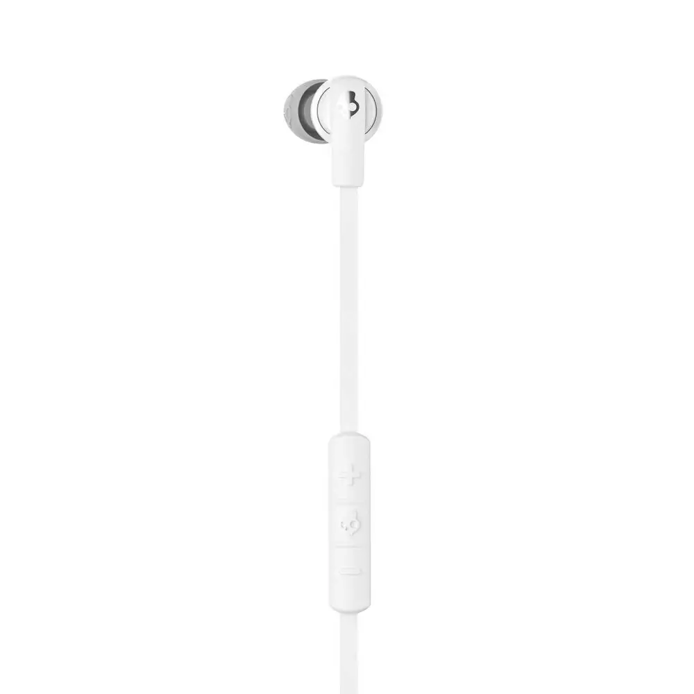 Блутут слушалки тапи Skullcandy Smokin Buds 2 Wireless Бял
