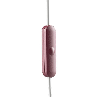 Блутут слушалки тапи Skullcandy Jib Wireless Бял/Червен