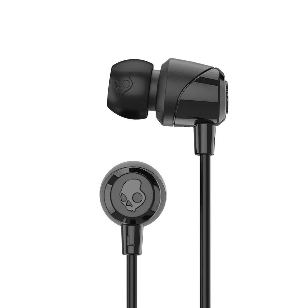 Блутут слушалки тапи Skullcandy Jib Wireless Черен