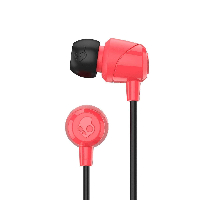 Блутут слушалки тапи Skullcandy Jib Wireless Черен/Червен