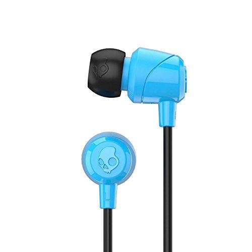 Блутут слушалки тапи Skullcandy Jib Wireless Черен/Син