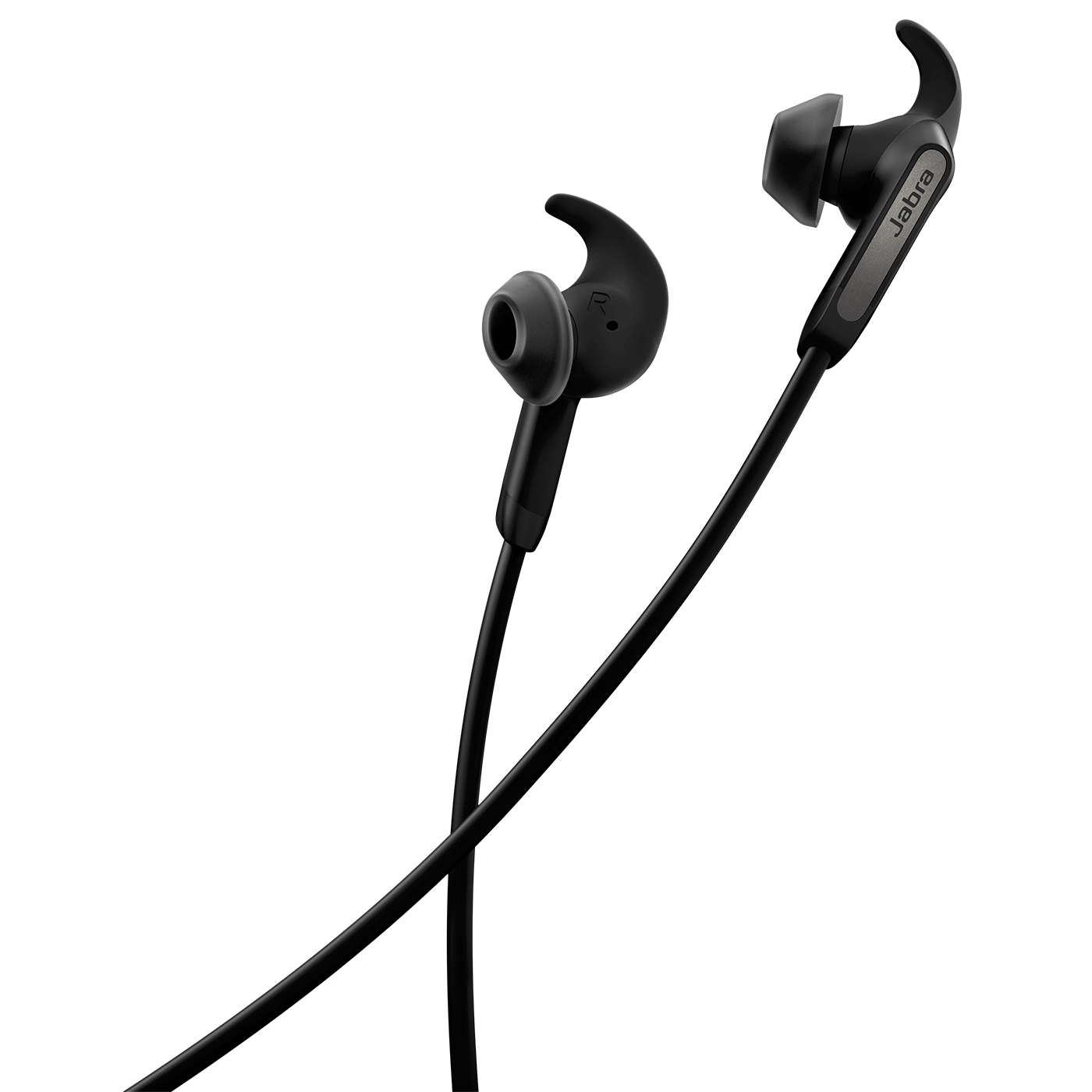 Блутут слушалки Jabra Elite 45e Titanium Black