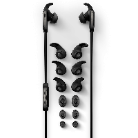 Блутут слушалки Jabra Elite 45e Titanium Black