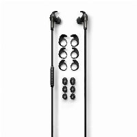 Блутут слушалки Jabra Elite 65e Titanium Black