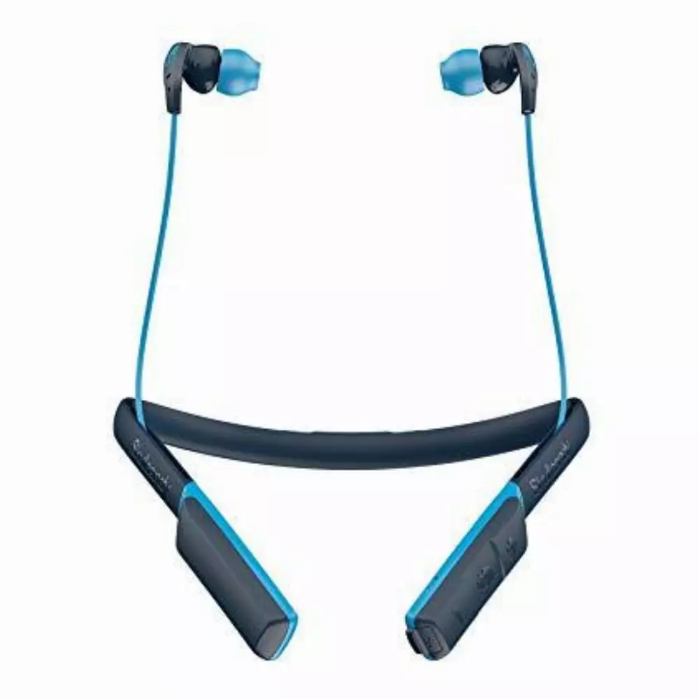 Блутут слушалки тапи Skullcandy Method Wireless Син