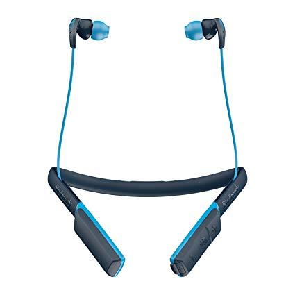 Блутут слушалки тапи Skullcandy Method Wireless Син