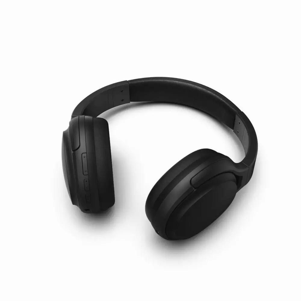 Стерео слушалки HAMA Tour ANC, Bluetooth, Микрофон, Черен
