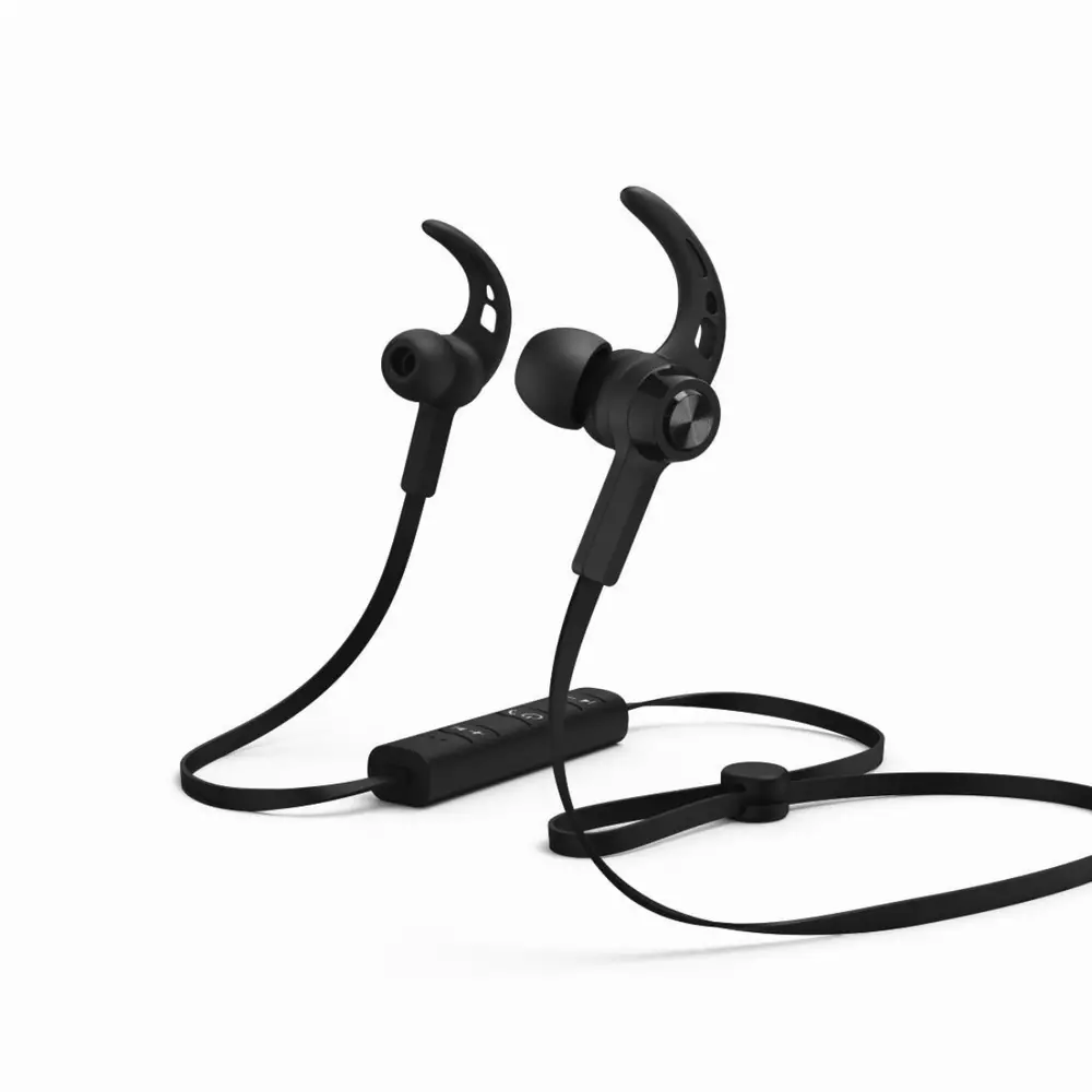 Блутут слушалка HAMA Connect, In-Ear, Stereo, Черен