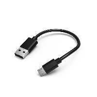 Блутут слушалка HAMA Connect, In-Ear, Stereo, Черен