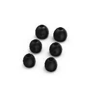 Блутут слушалка HAMA Connect, In-Ear, Stereo, Черен