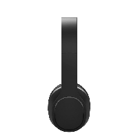 Стерео слушалки HAMA Touch, Bluetooth, Микрофон, On-Ear, Stereo, Черен
