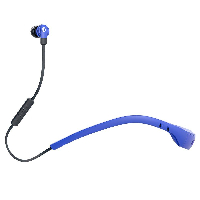 Блутут слушалки тапи Skullcandy Smokin Buds 2 Wireless Черен/Син
