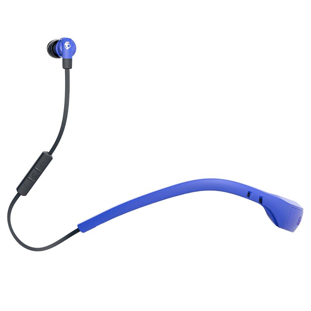 Блутут слушалки тапи Skullcandy Smokin Buds 2 Wireless Черен/Син