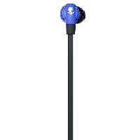 Блутут слушалки тапи Skullcandy Smokin Buds 2 Wireless Черен/Син