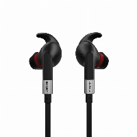 Слушалки Jabra Evolve 75e UC Stereo, Микрофон, Черни 