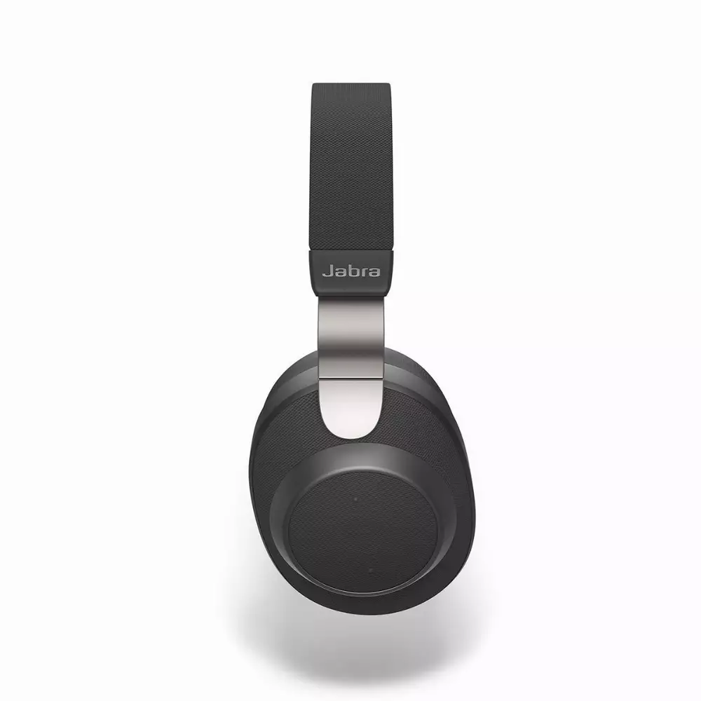 Блутут слушалки Jabra Elite 85h Titanium Black