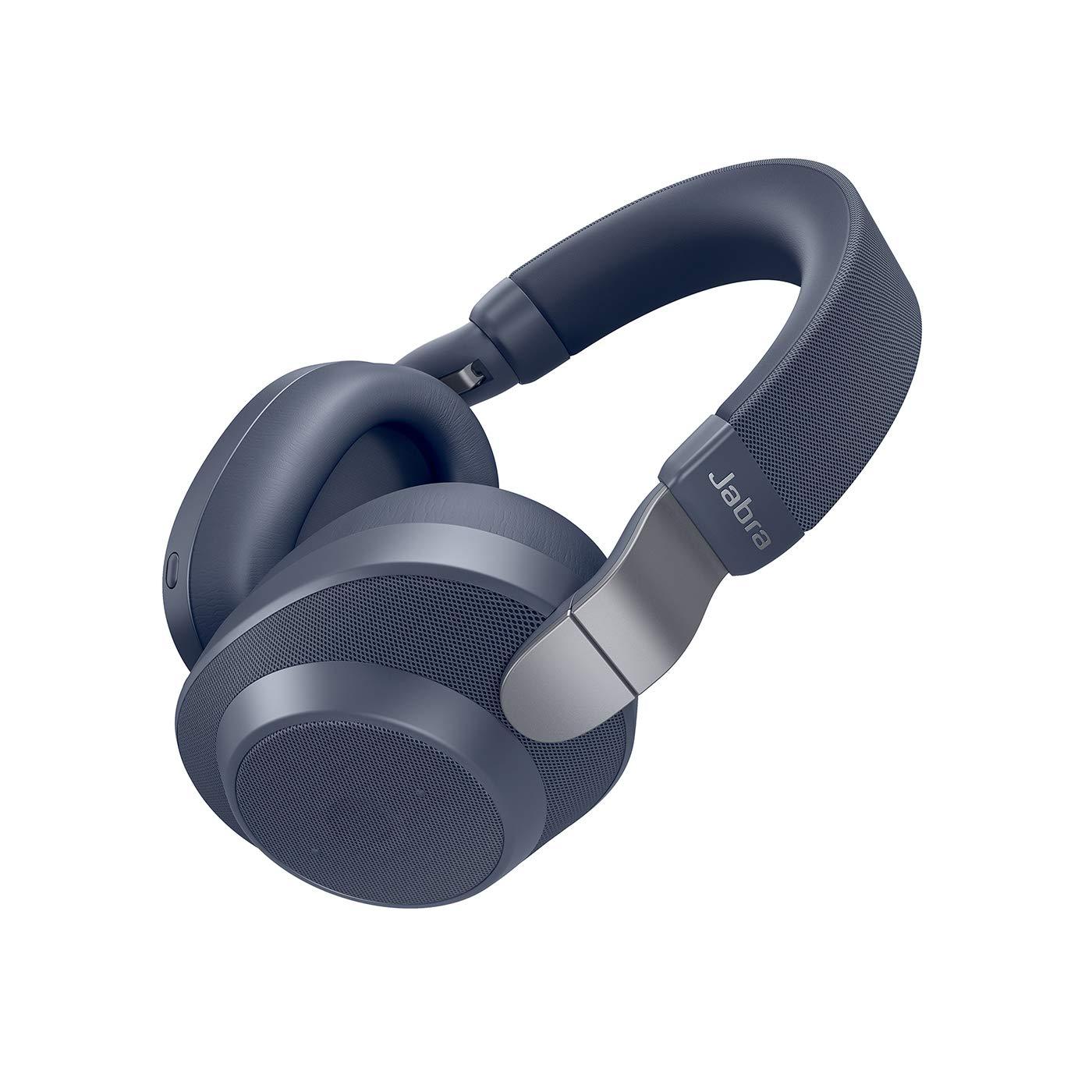 Блутут слушалки Jabra Elite 85h TNavy Blue 