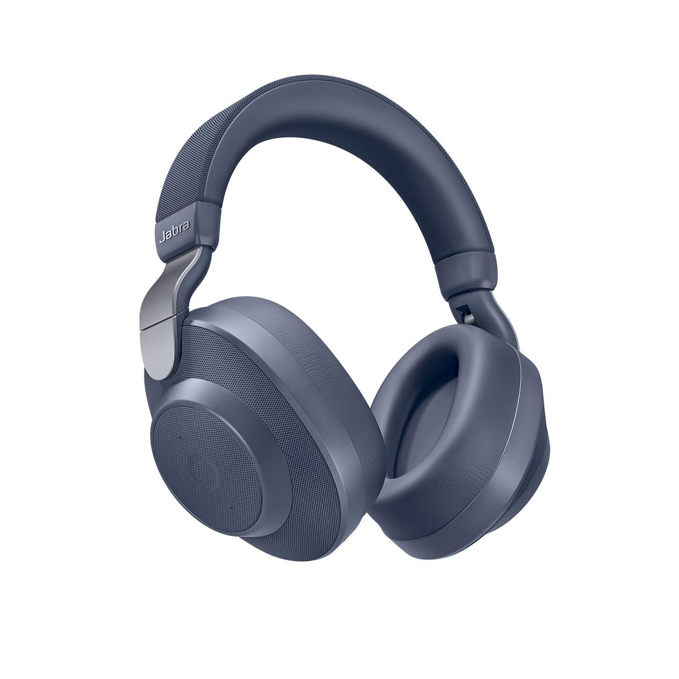Блутут слушалки Jabra Elite 85h TNavy Blue 