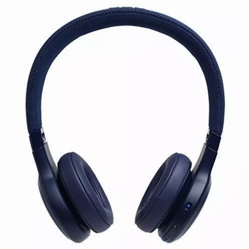 Блутут слушалки JBL LIVE400BT, Син