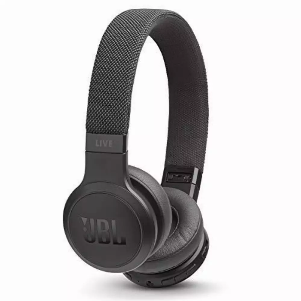 Блутут слушалки JBL LIVE400BT, Черен