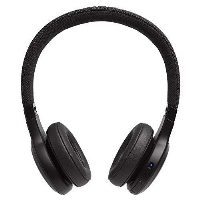 Блутут слушалки JBL LIVE400BT, Черен