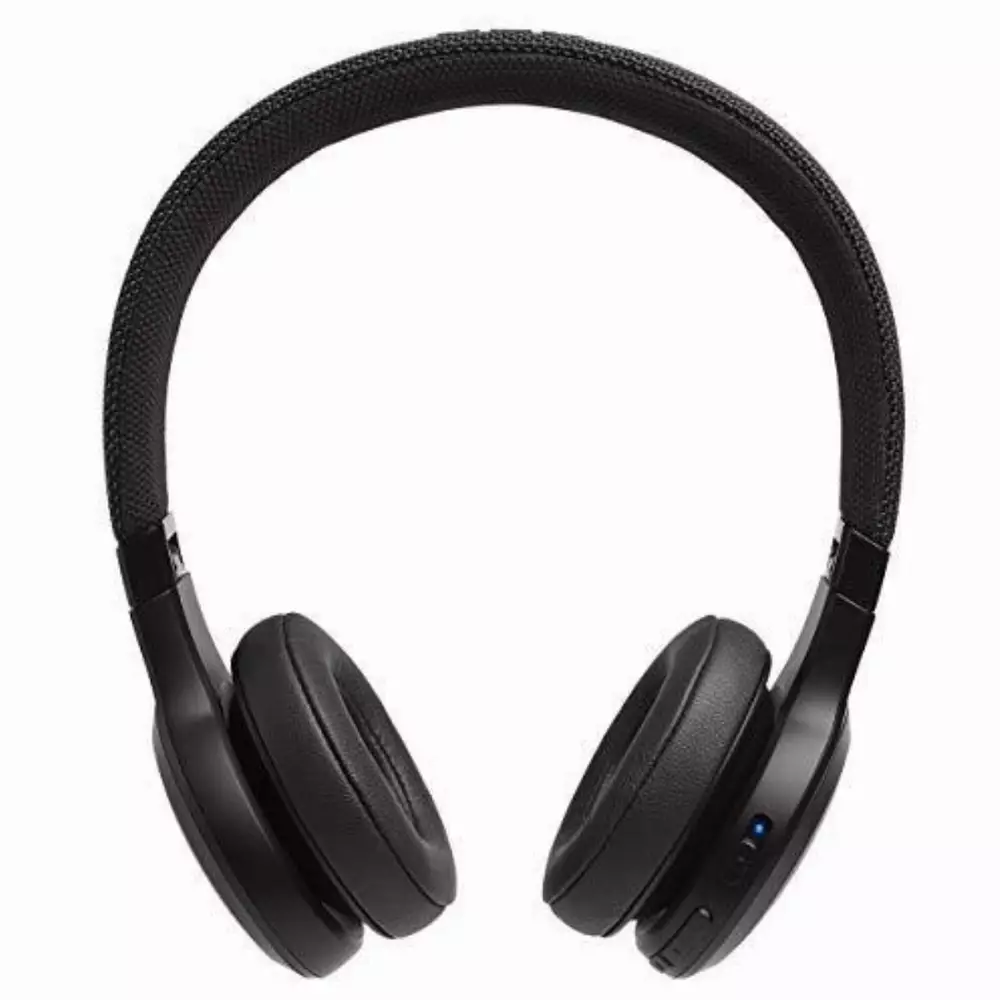 Блутут слушалки JBL LIVE400BT, Черен