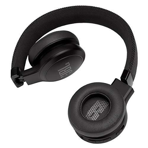 Блутут слушалки JBL LIVE400BT, Черен