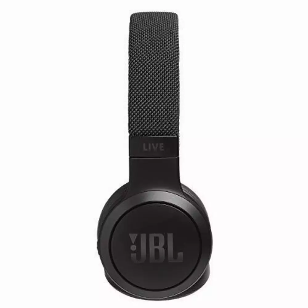 Блутут слушалки JBL LIVE400BT, Черен
