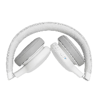 Блутут слушалки JBL LIVE400BT, Бял