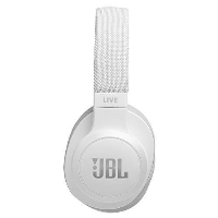 Блутут слушалки JBL LIVE500BT, Бял