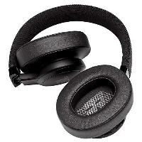 Блутут слушалки JBL LIVE500BT, Черен