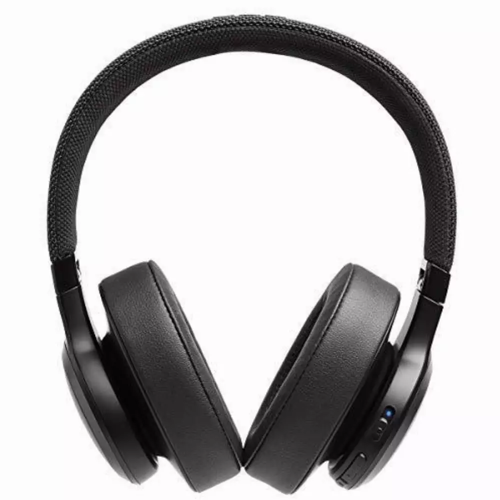 Блутут слушалки JBL LIVE500BT, Черен
