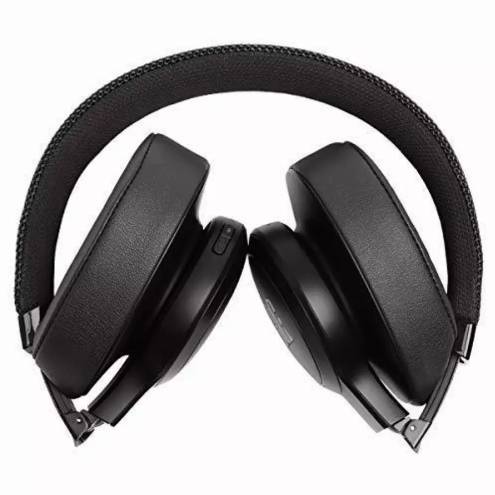 Блутут слушалки JBL LIVE500BT, Черен