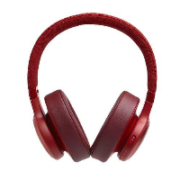 Блутут слушалки JBL LIVE500BT, Червен