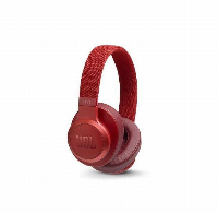 Блутут слушалки JBL LIVE500BT, Червен