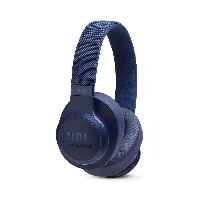 Блутут слушалки JBL LIVE500BT, Син