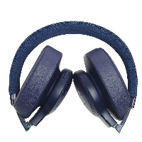 Блутут слушалки JBL LIVE500BT, Син