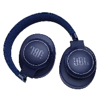 Блутут слушалки JBL LIVE500BT, Син