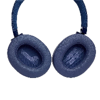 Блутут слушалки JBL LIVE500BT, Син