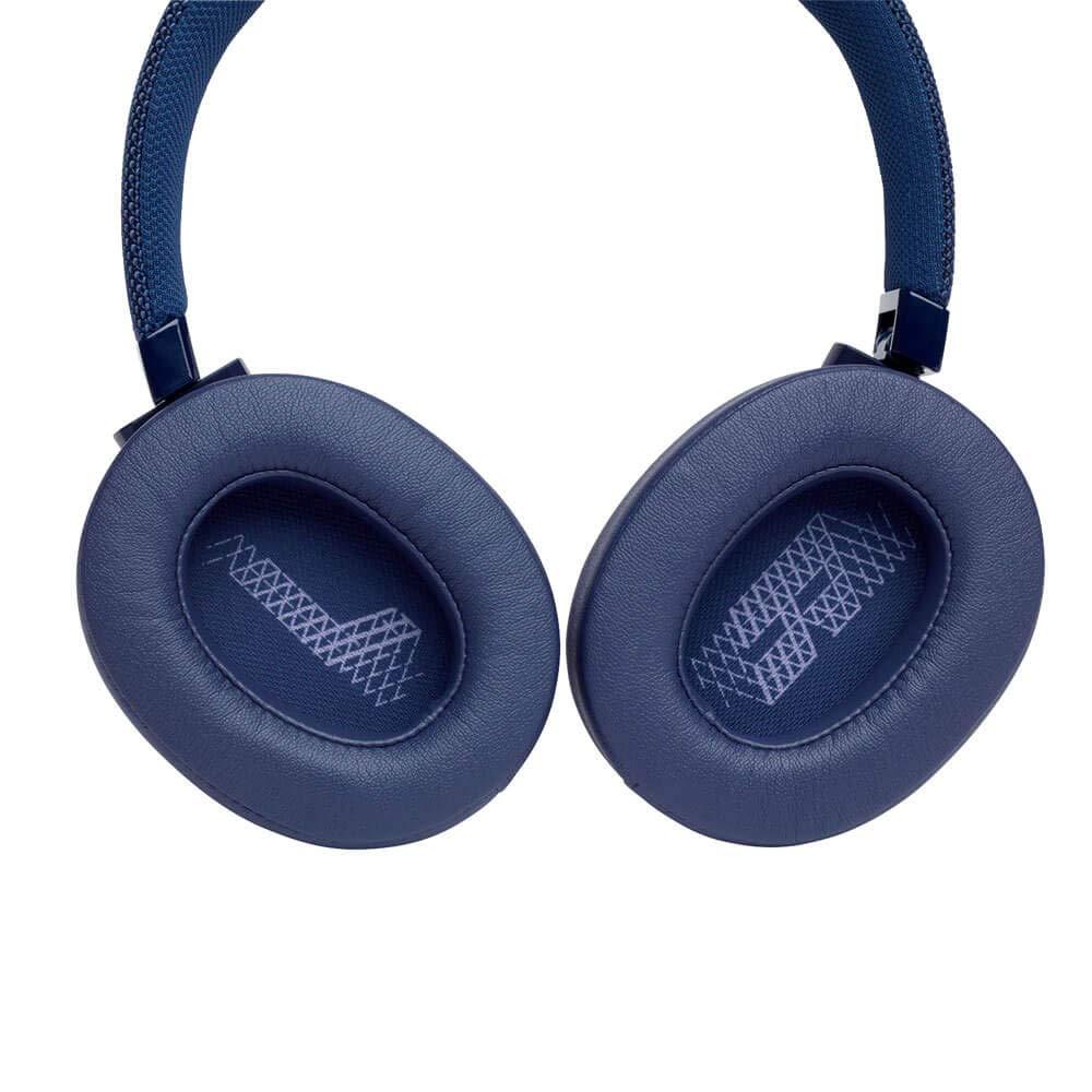 Блутут слушалки JBL LIVE500BT, Син