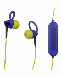 Блутут слушалки Maxell BT Fusion, aqua