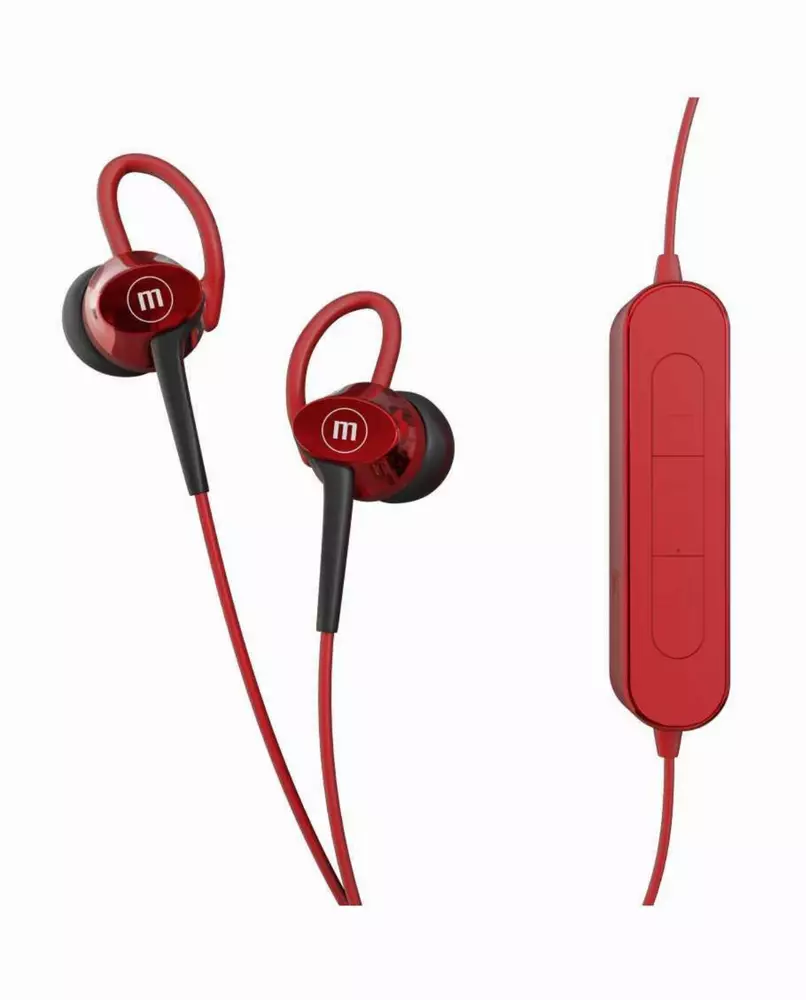 Блутут слушалки Maxell BT Fusion, fury